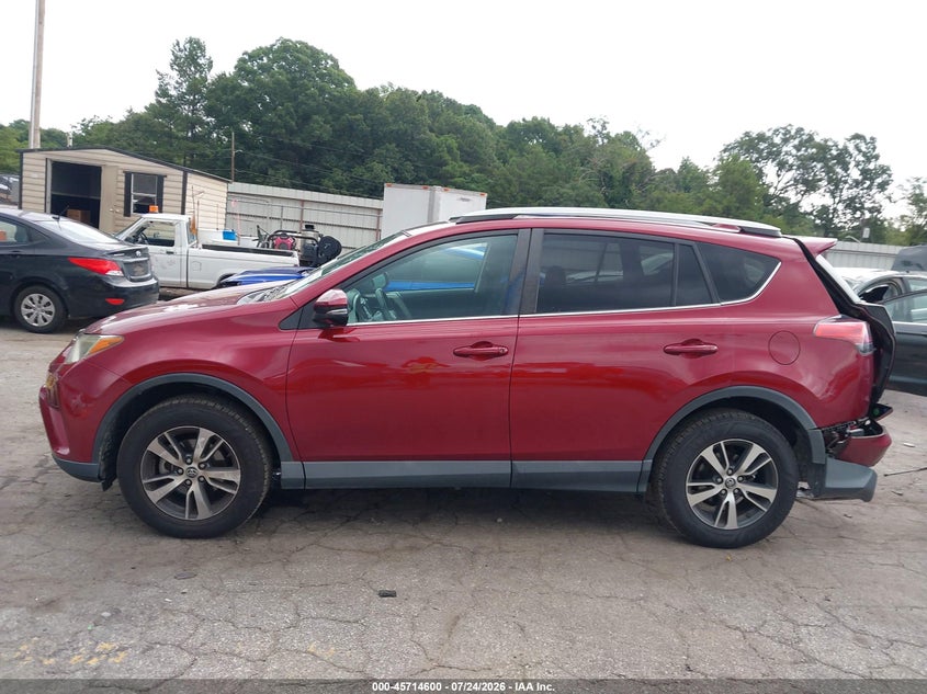 TOYOTA RAV4 - zdjęcie 14