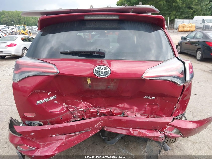 TOYOTA RAV4 - zdjęcie 16