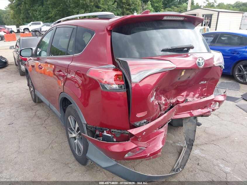 2018 TOYOTA RAV4 auction photo 6