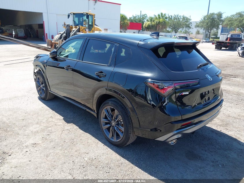 2026 ACURA ADX SPORT UTILITY VEHICLE 1.5L I-4 DI, DOHC, VVT, TURBO, 190HP