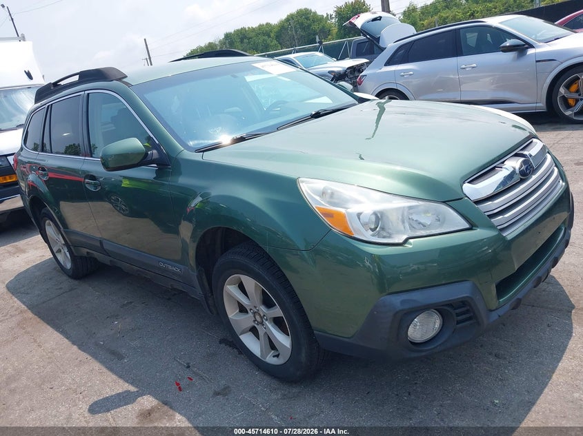 Vin: 4s4brccc8d3305803, lot: 46213292, subaru outback 2.5i premium 2013 img_1