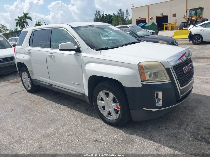 2011 Gmc Terrain