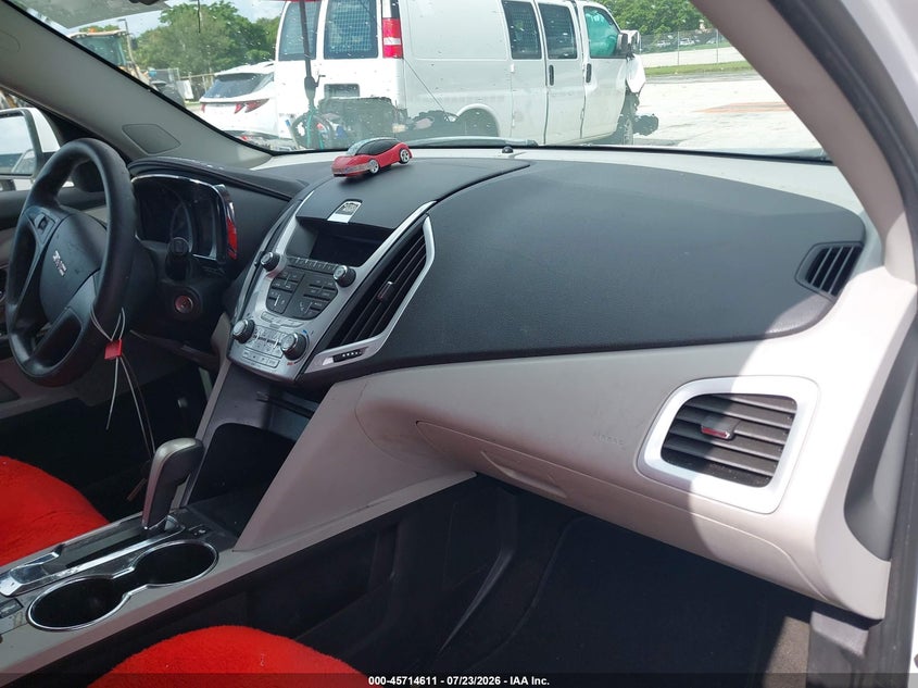2011 GMC TERRAIN auction photo 5