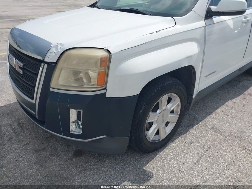 2011 GMC TERRAIN auction photo 6