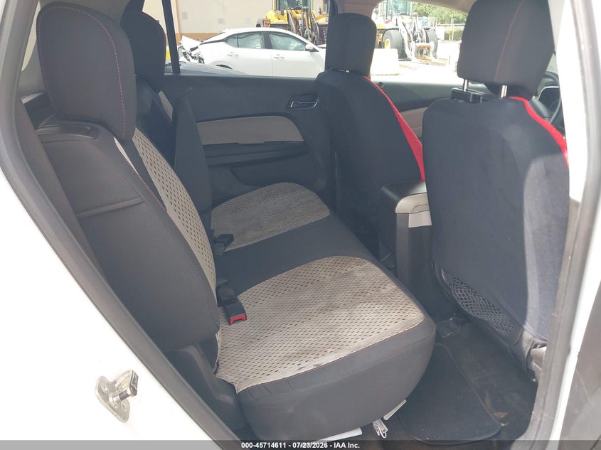 2011 GMC TERRAIN auction photo 8