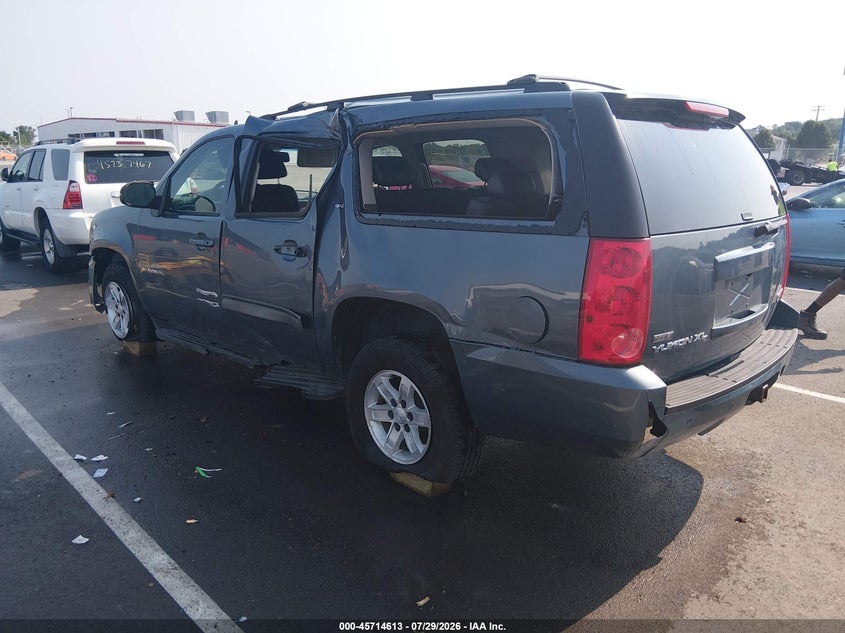 Vin: 1gkukke34ar259229, lot: 46213295, gmc yukon xl 1500 slt 20103
