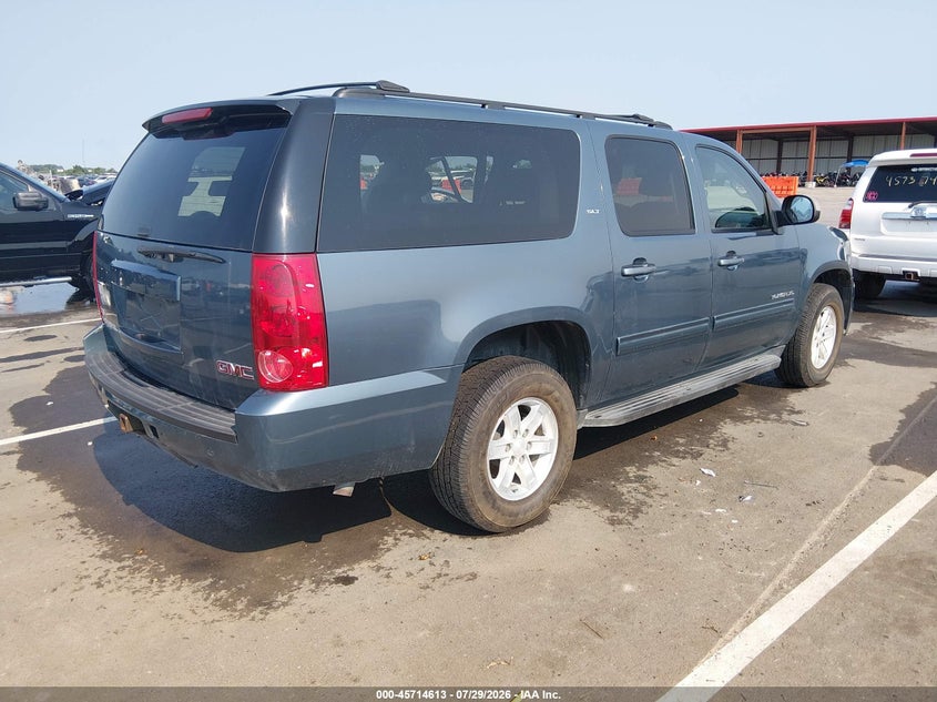 Vin: 1gkukke34ar259229, lot: 46213295, gmc yukon xl 1500 slt 20104