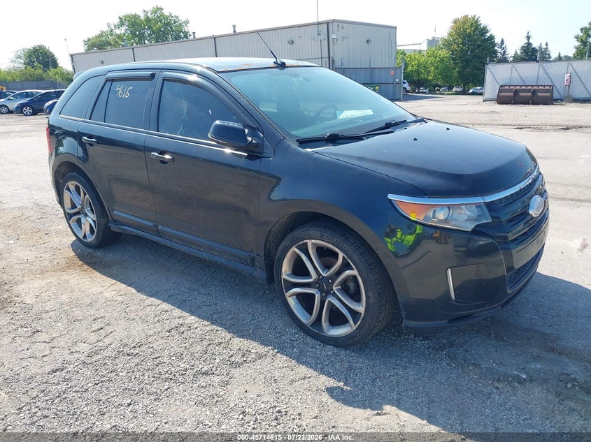2014 Ford Sport
