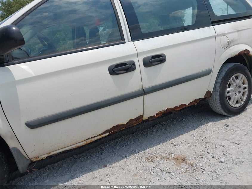 2005 DODGE CARAVAN auction photo 6