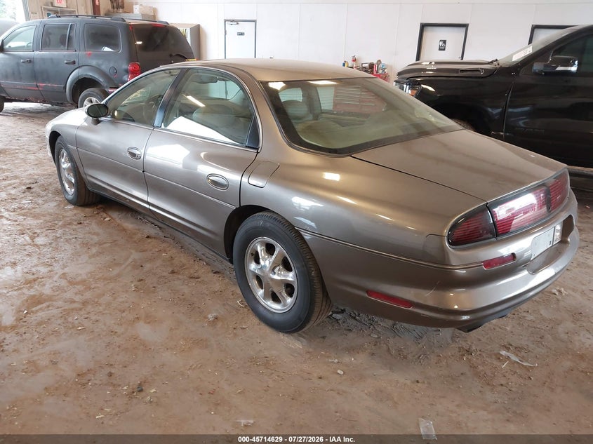 1999 OLDSMOBILE AURORA auction photo 3