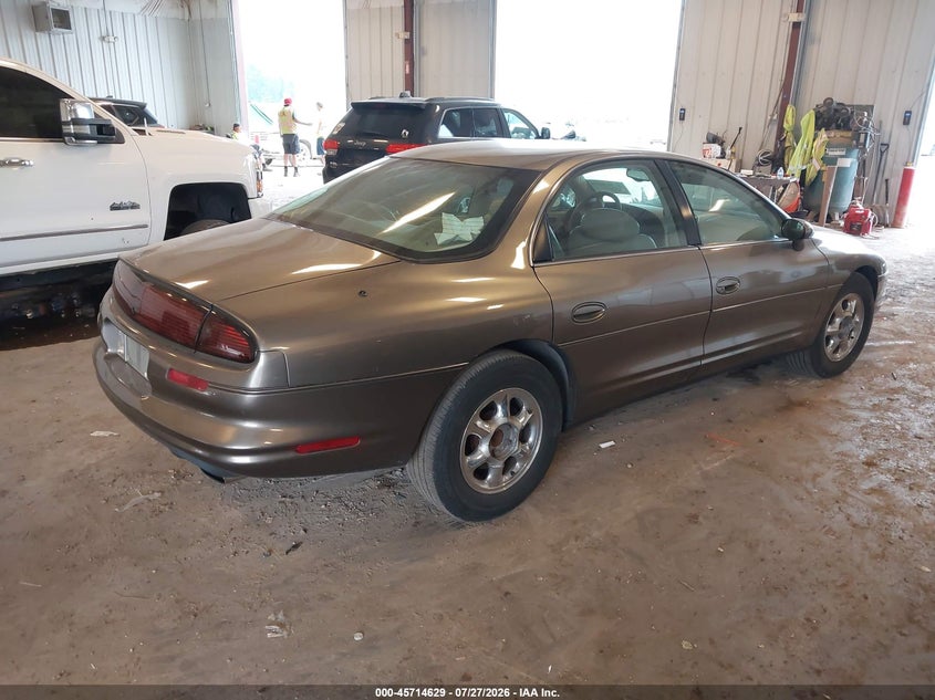 1999 OLDSMOBILE AURORA auction photo 4