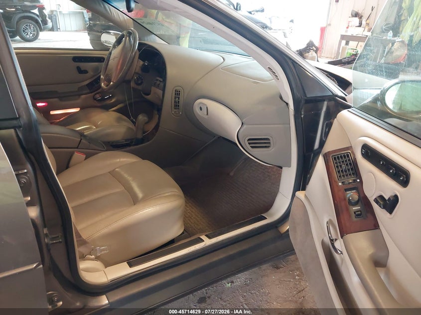 1999 OLDSMOBILE AURORA auction photo 5