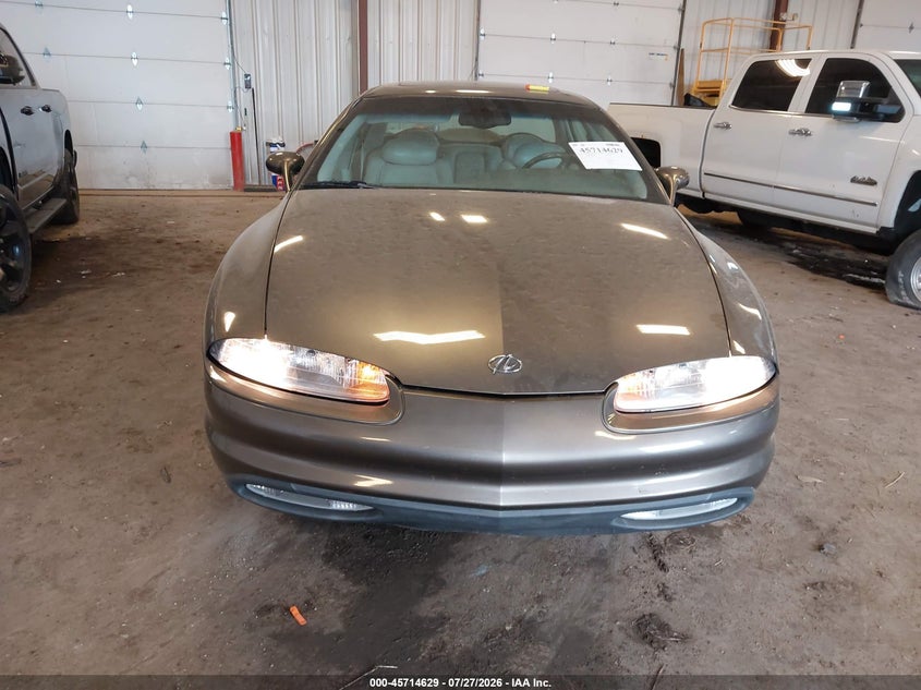 1999 OLDSMOBILE AURORA auction photo 6
