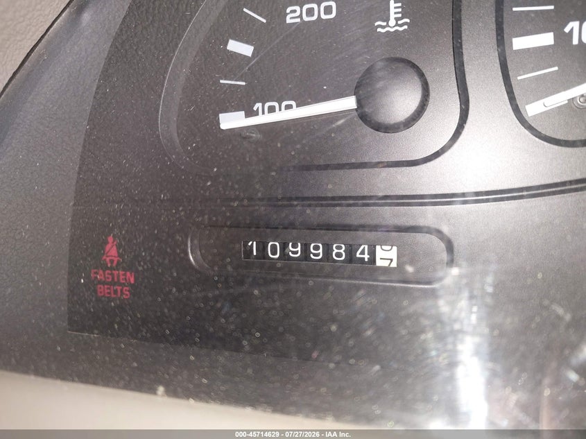 1999 OLDSMOBILE AURORA auction photo 7