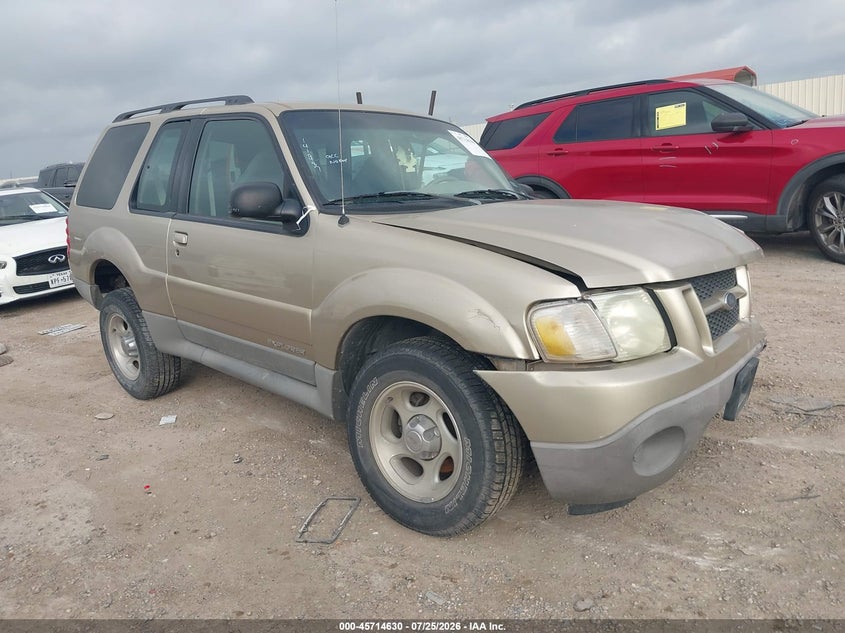 2002 FORD EXPLORER SPORT auction photo 1