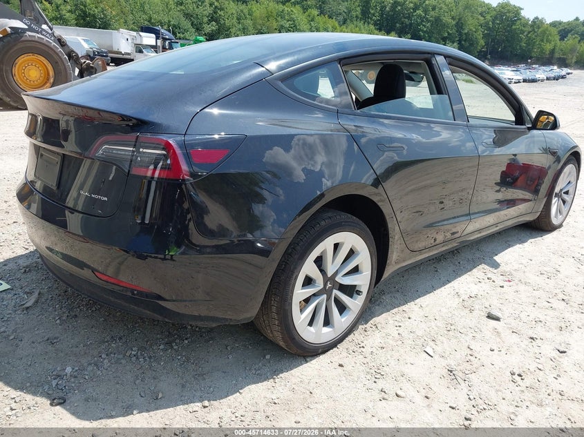 Vin: 5yj3e1eb4mf990639, lot: 46213315, tesla model 3 long range dual motor all-wheel drive 20214