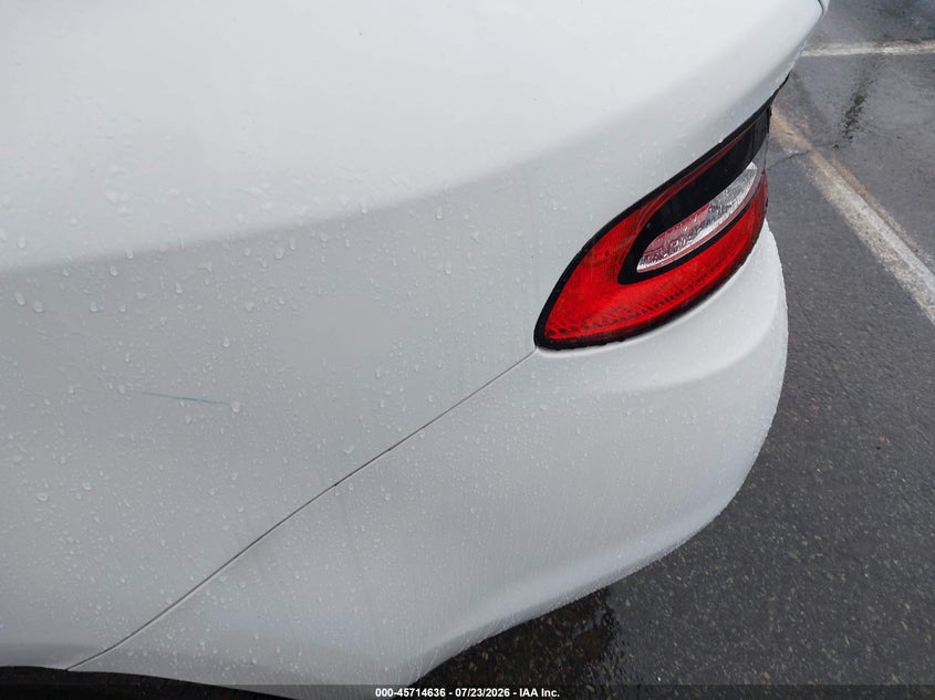 2015 DODGE DART auction photo 6