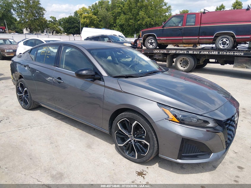 2025 Nissan Altima