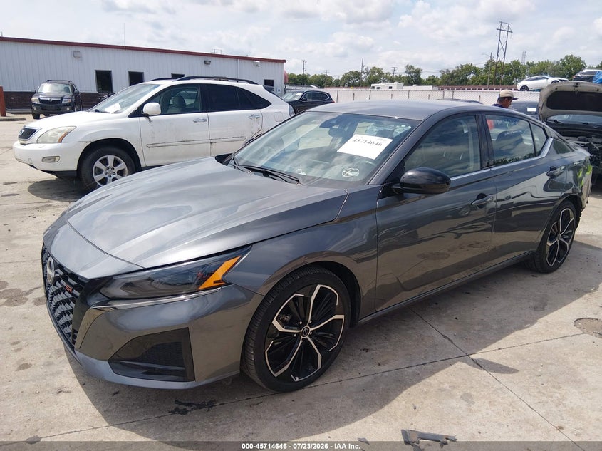 2025 NISSAN ALTIMA auction photo 2