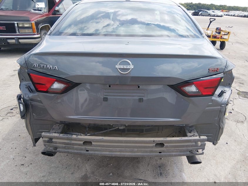 2025 NISSAN ALTIMA auction photo 6
