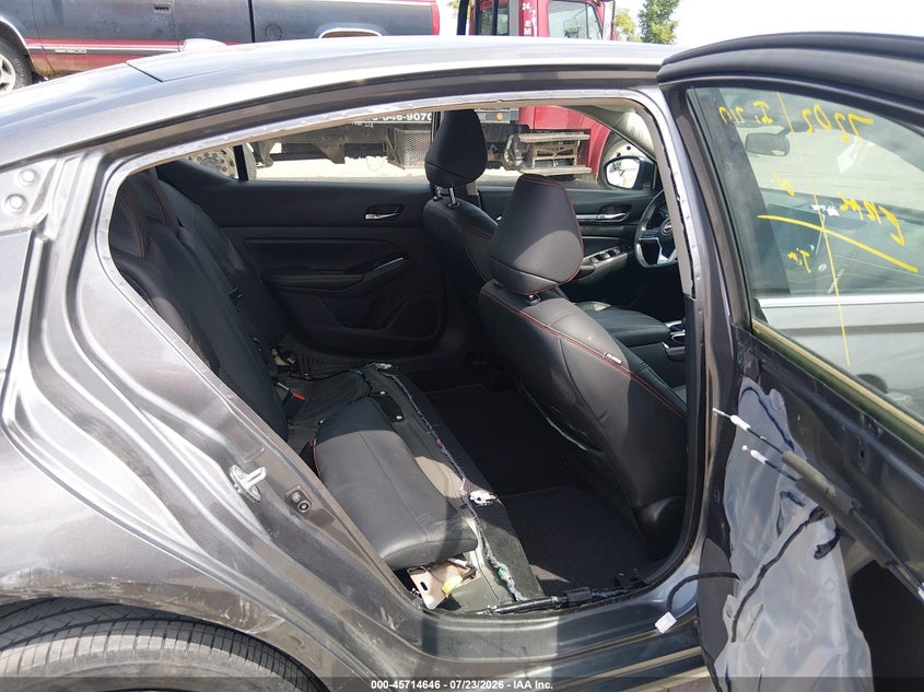 2025 NISSAN ALTIMA auction photo 8