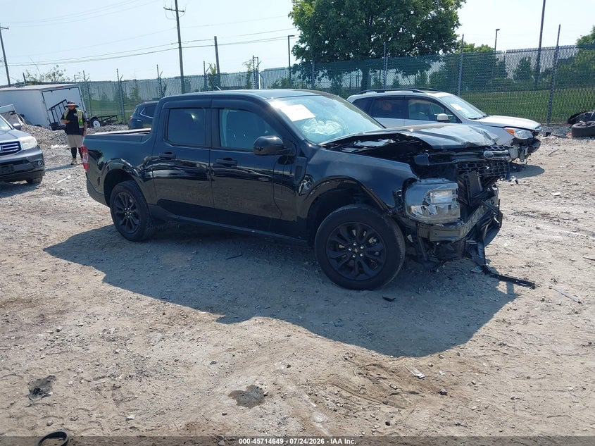Vin: 3fttw8f92pra09342, lot: 46213331, ford maverick xlt 2023 img_1