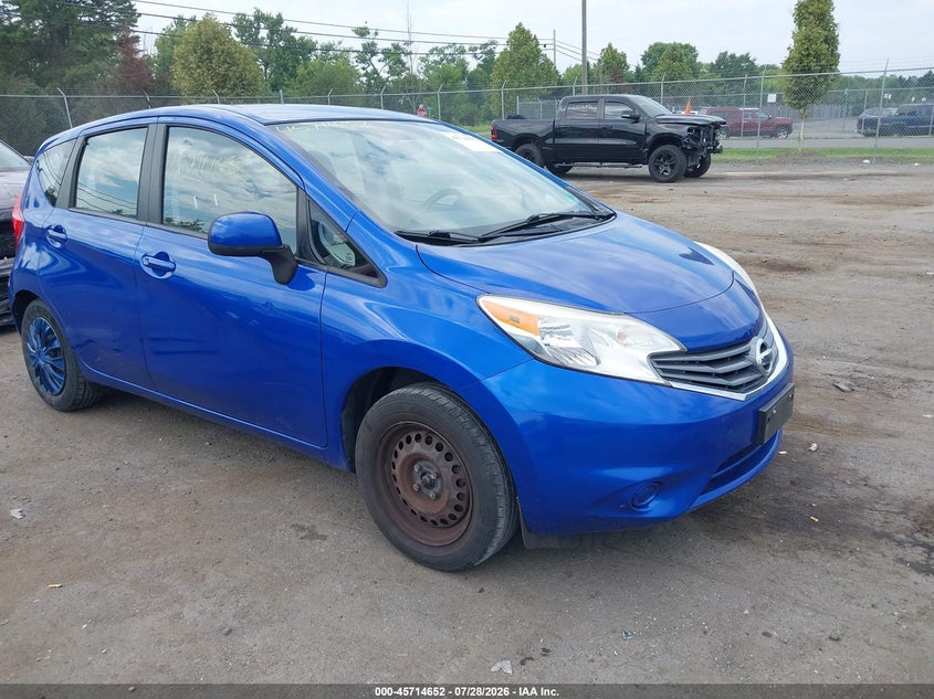 Vin: 3n1ce2cp5el432521, lot: 46213334, nissan versa note s (sr)/s plus/sv 2014 img_1