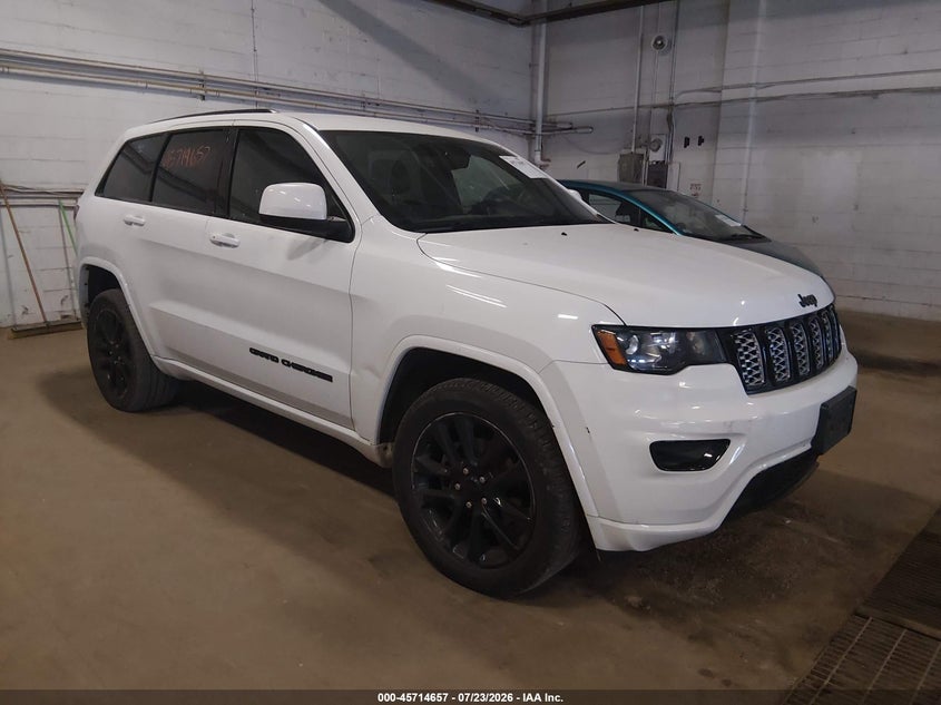 2018 Jeep Grand Cherokee Altitude 4x4