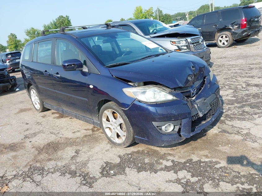 2009 MAZDA MAZDA5 auction photo 1
