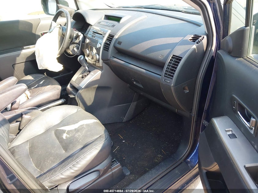 2009 MAZDA MAZDA5 auction photo 5