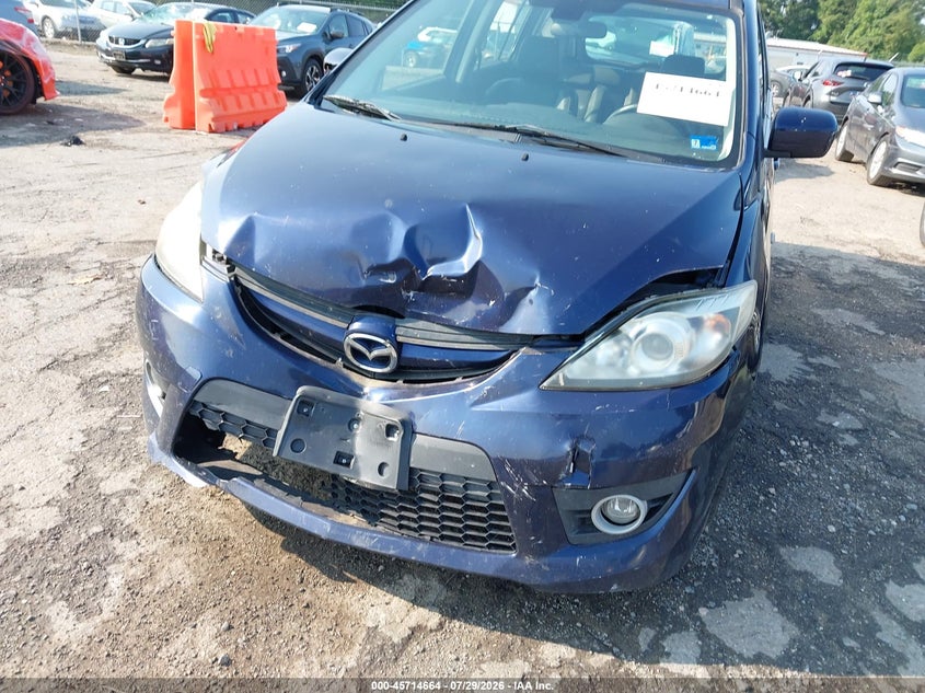 2009 MAZDA MAZDA5 auction photo 6