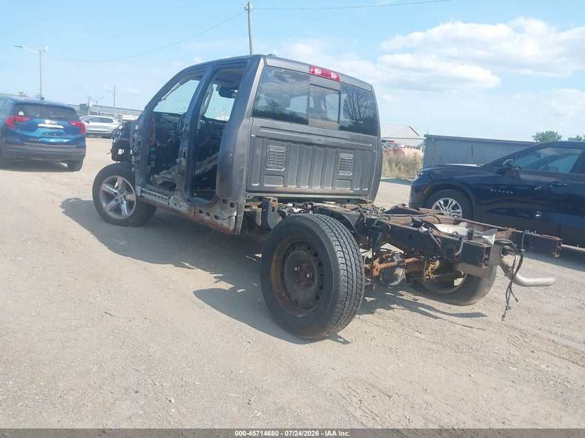 Vin: 1c6rr7gg9es150667, lot: 46213362, ram 1500 slt 20143