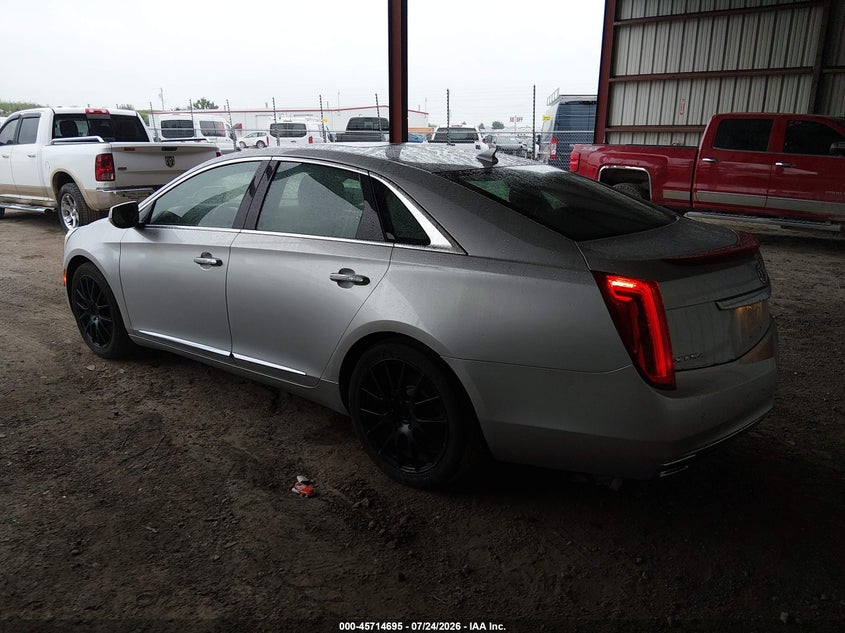 Vin: 2g61n5s33e9150212, lot: 46213377, cadillac xts luxury 20143
