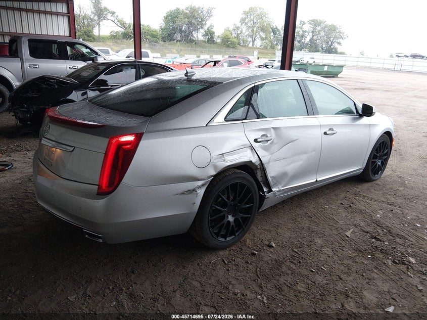 Vin: 2g61n5s33e9150212, lot: 46213377, cadillac xts luxury 20144