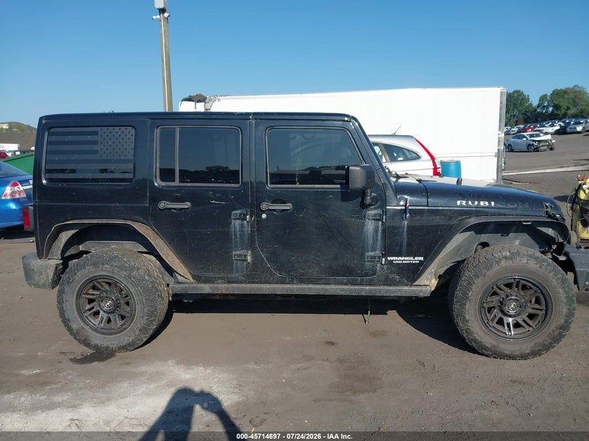 JEEP WRANGLER UNLIMITED 2012 VIN 1C4BJWFG5CL262709