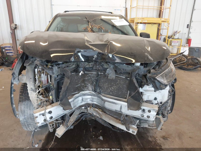 2022 TOYOTA HIGHLANDER auction photo 6