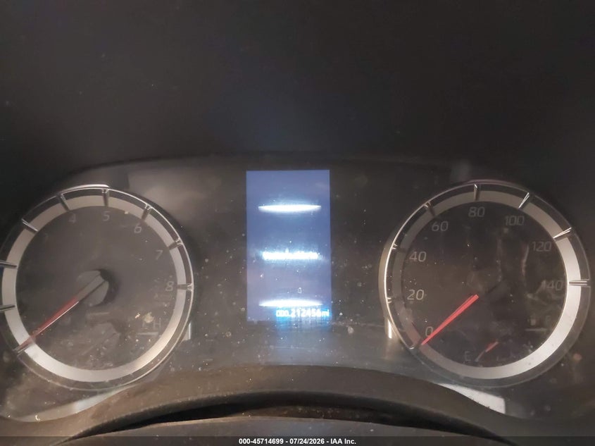 2022 TOYOTA HIGHLANDER auction photo 7