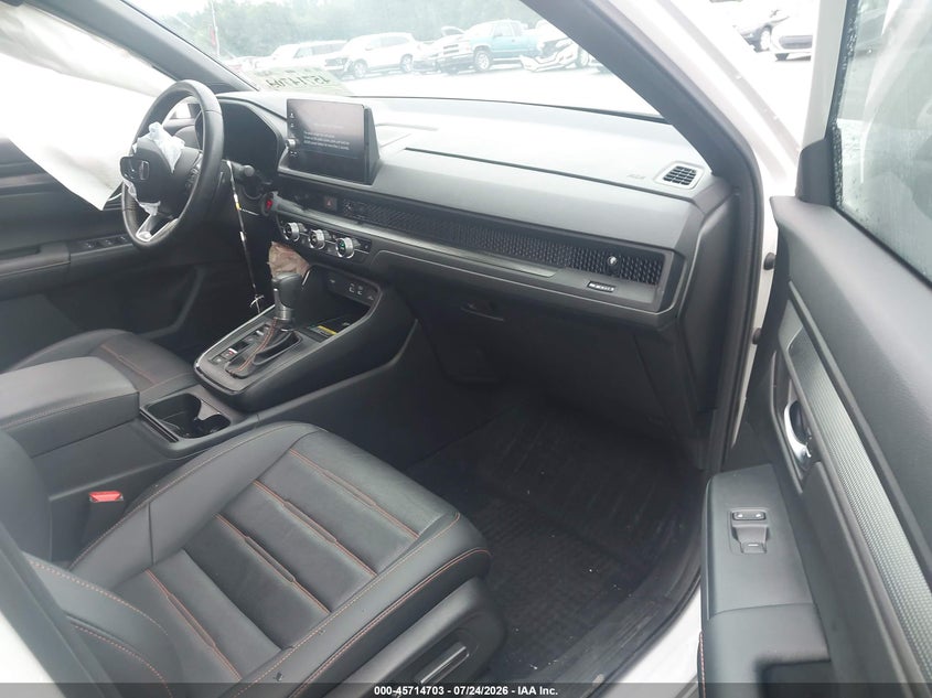 2025 HONDA CR-V HYBRID auction photo 5