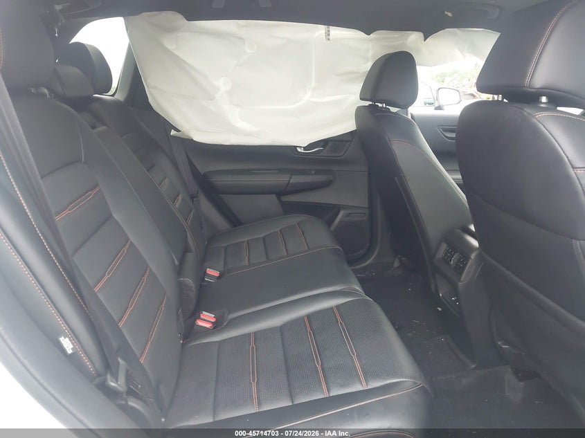 2025 HONDA CR-V HYBRID auction photo 8