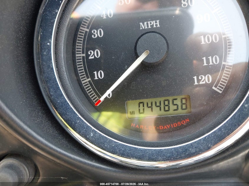 2011 HARLEY-DAVIDSON FLHTCUTG auction photo 7