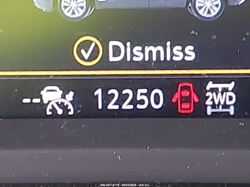 CHEVROLET TRAILBLAZER 2023 VIN KL79MSSL3PB018325