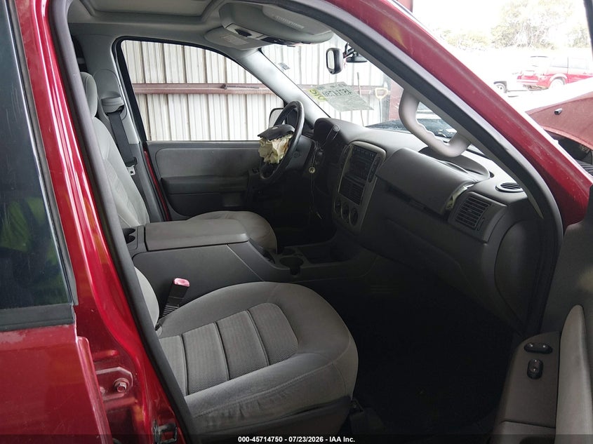 2005 FORD EXPLORER SPORT UTILITY VEHICLE 4.6L V-8 239HP