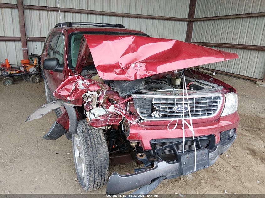 2005 FORD EXPLORER SPORT UTILITY VEHICLE 4.6L V-8 239HP