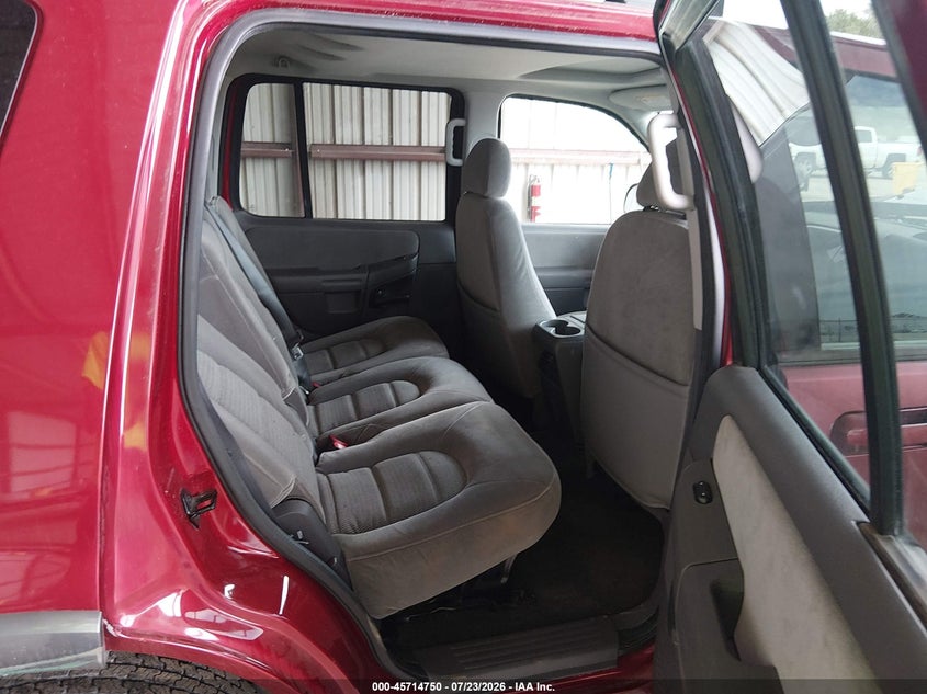 2005 FORD EXPLORER SPORT UTILITY VEHICLE 4.6L V-8 239HP