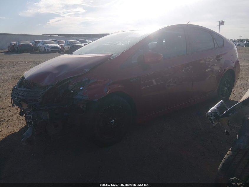 Vin: jtdkn3du8e1774717, lot: 46213439, toyota prius three 20142