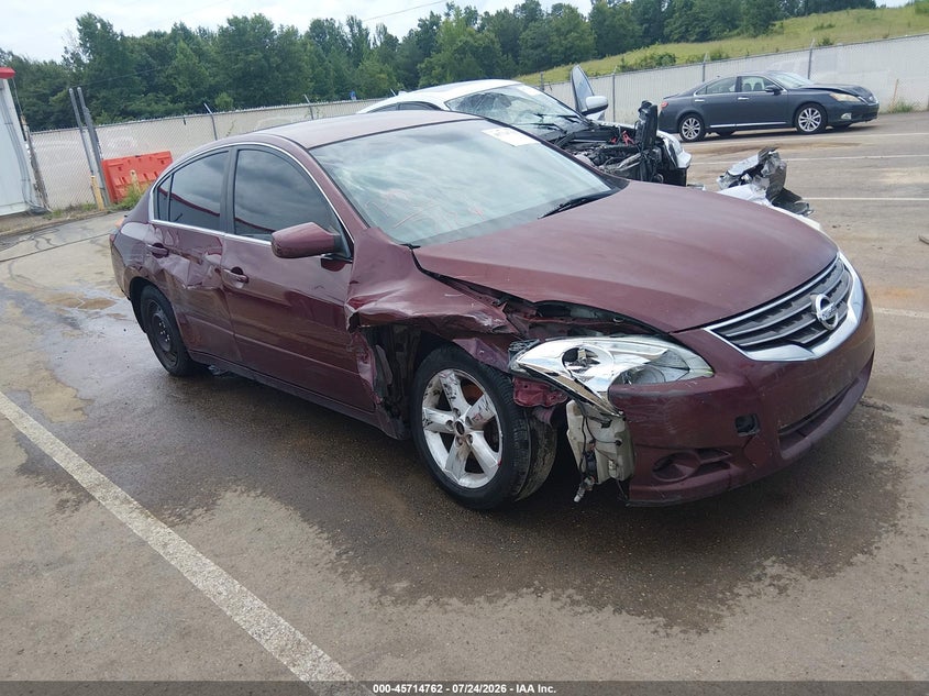 Vin: 1n4al2ap5cc224795, lot: 46213444, nissan altima 2.5 s 2012 img_1