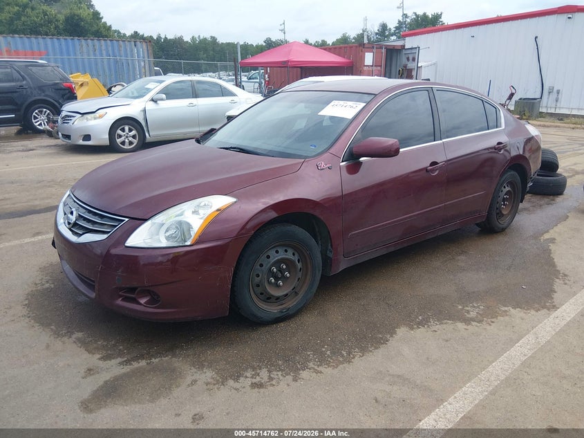 Vin: 1n4al2ap5cc224795, lot: 46213444, nissan altima 2.5 s 20122