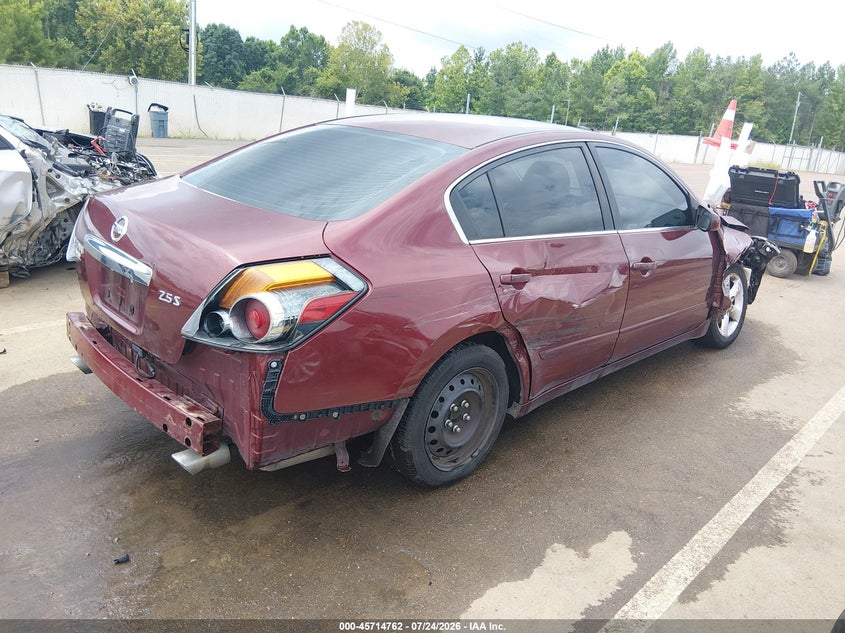 Vin: 1n4al2ap5cc224795, lot: 46213444, nissan altima 2.5 s 20124