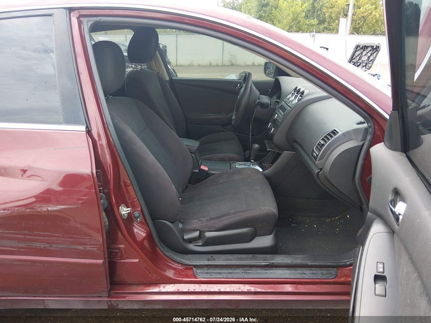 2012 NISSAN ALTIMA auction photo 5
