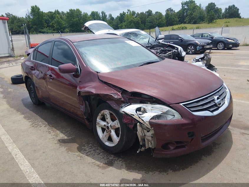 2012 NISSAN ALTIMA auction photo 6